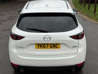 USED 2017 67 MAZDA CX-5 2.2 SKYACTIV-D Sport Nav SUV 5dr Diesel Auto Euro 6 (s/s) (150 ps) 