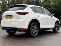 USED 2017 67 MAZDA CX-5 2.2 SKYACTIV-D Sport Nav SUV 5dr Diesel Auto Euro 6 (s/s) (150 ps) 