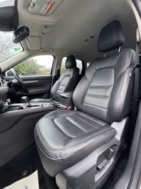 USED 2017 67 MAZDA CX-5 2.2 SKYACTIV-D Sport Nav SUV 5dr Diesel Auto Euro 6 (s/s) (150 ps) 