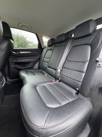USED 2017 67 MAZDA CX-5 2.2 SKYACTIV-D Sport Nav SUV 5dr Diesel Auto Euro 6 (s/s) (150 ps) 