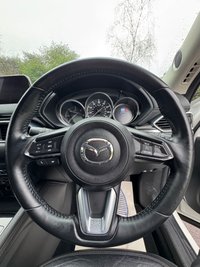 USED 2017 67 MAZDA CX-5 2.2 SKYACTIV-D Sport Nav SUV 5dr Diesel Auto Euro 6 (s/s) (150 ps) 