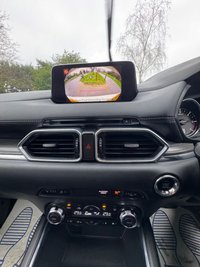 USED 2017 67 MAZDA CX-5 2.2 SKYACTIV-D Sport Nav SUV 5dr Diesel Auto Euro 6 (s/s) (150 ps) 