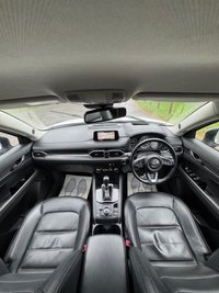 USED 2017 67 MAZDA CX-5 2.2 SKYACTIV-D Sport Nav SUV 5dr Diesel Auto Euro 6 (s/s) (150 ps) 