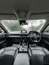 USED 2017 67 MAZDA CX-5 2.2 SKYACTIV-D Sport Nav SUV 5dr Diesel Auto Euro 6 (s/s) (150 ps) 