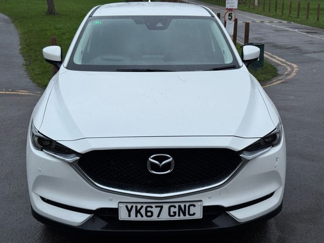 2017 MAZDA CX-5 - Photo 2