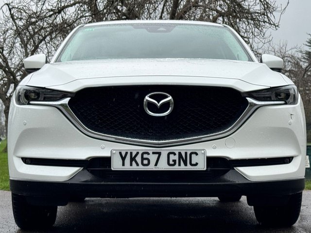 2017 MAZDA CX-5 - Photo 3