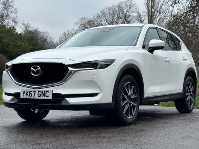 2017 MAZDA CX-5 - Photo 4