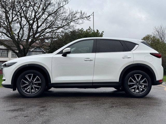 2017 MAZDA CX-5 - Photo 5