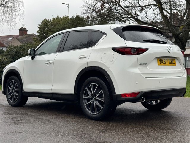 2017 MAZDA CX-5 - Photo 6