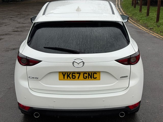 2017 MAZDA CX-5 - Photo 7