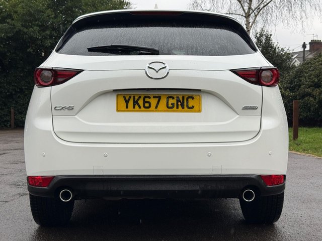 2017 MAZDA CX-5 - Photo 8