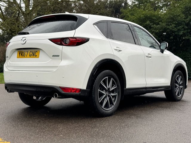 2017 MAZDA CX-5 - Photo 9