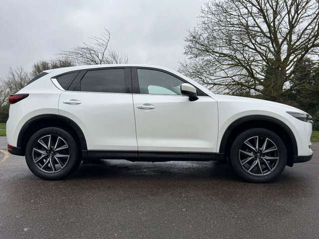 2017 MAZDA CX-5 - Photo 10