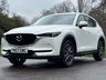 USED 2017 67 MAZDA CX-5 2.2 SKYACTIV-D Sport Nav SUV 5dr Diesel Auto Euro 6 (s/s) (150 ps) 