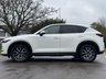 USED 2017 67 MAZDA CX-5 2.2 SKYACTIV-D Sport Nav SUV 5dr Diesel Auto Euro 6 (s/s) (150 ps) 