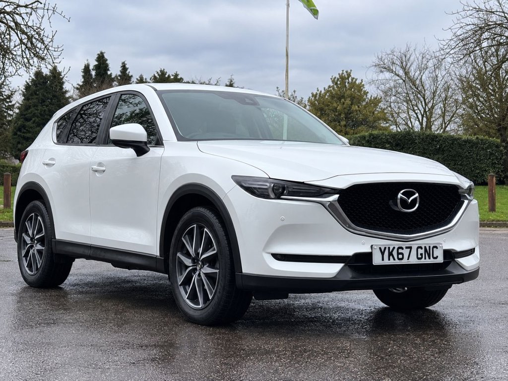 2017 Mazda CX-5