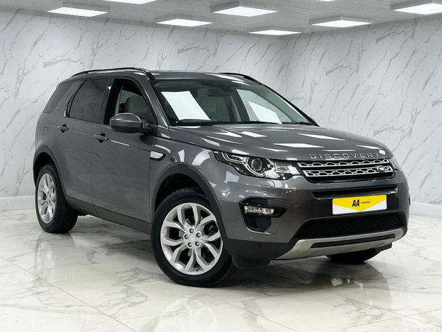 2017 Land Rover Discovery Sport 2L Hse 5dr - Photo 7