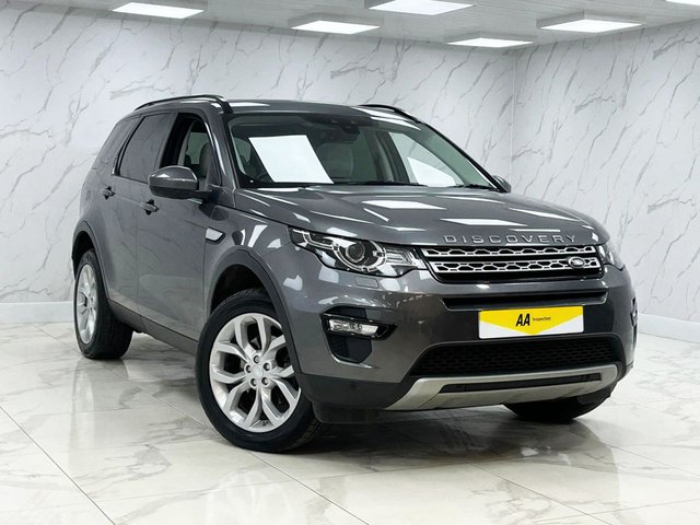 2017 Land Rover Discovery Sport 2L Hse 5dr - Photo 6