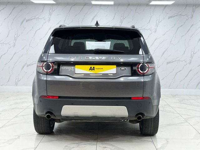 2017 Land Rover Discovery Sport 2L Hse 5dr - Photo 10