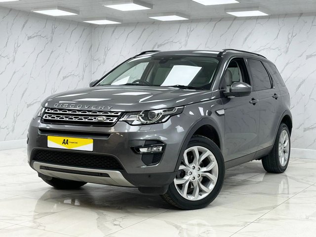 2017 Land Rover Discovery Sport 2L Hse 5dr - Photo 4