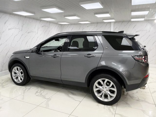 2017 Land Rover Discovery Sport 2L Hse 5dr - Photo 8