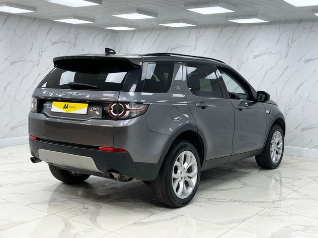 2017 Land Rover Discovery Sport 2L Hse 5dr - Photo 11