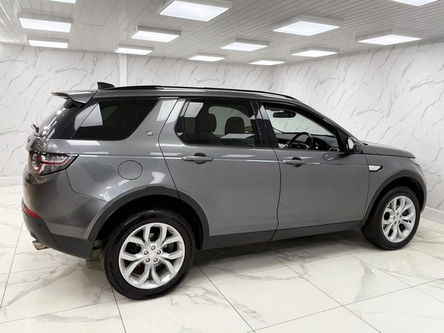 2017 Land Rover Discovery Sport 2L Hse 5dr - Photo 12