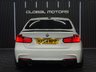 USED 2014 64 BMW 3 SERIES 2.0 320d M Sport Saloon 4dr Diesel Auto Euro 5 (s/s) (184 ps) SUNROOF/PRO NAV/HEATED SEATS