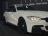 USED 2014 64 BMW 3 SERIES 2.0 320d M Sport Saloon 4dr Diesel Auto Euro 5 (s/s) (184 ps) SUNROOF/PRO NAV/HEATED SEATS