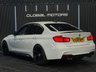 USED 2014 64 BMW 3 SERIES 2.0 320d M Sport Saloon 4dr Diesel Auto Euro 5 (s/s) (184 ps) SUNROOF/PRO NAV/HEATED SEATS