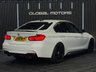 USED 2014 64 BMW 3 SERIES 2.0 320d M Sport Saloon 4dr Diesel Auto Euro 5 (s/s) (184 ps) SUNROOF/PRO NAV/HEATED SEATS