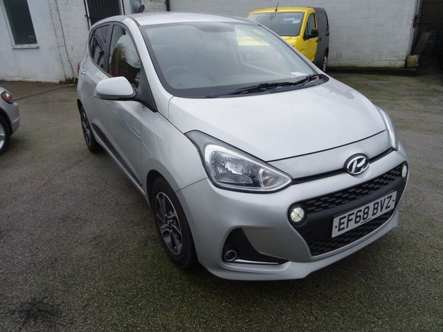 2019 Hyundai I10 1L Premium 5dr - Photo 6