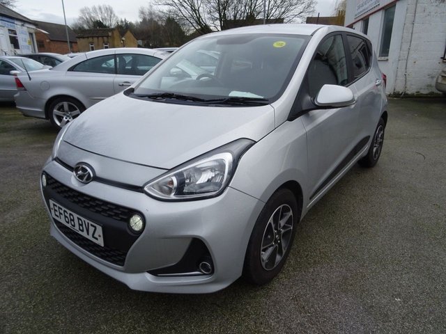 2019 Hyundai I10 1L Premium 5dr - Photo 4