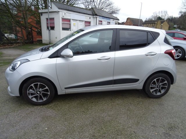 2019 Hyundai I10 1L Premium 5dr - Photo 5