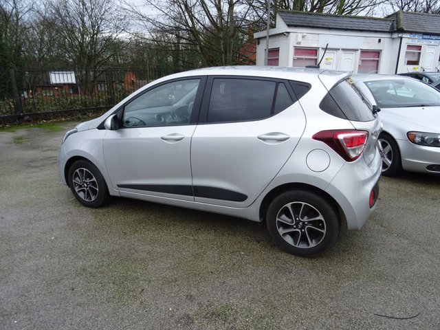 2019 Hyundai I10 1L Premium 5dr - Photo 7