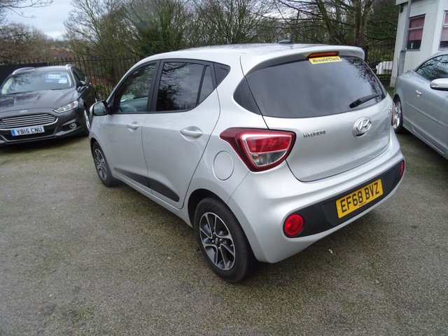 2019 Hyundai I10 1L Premium 5dr - Photo 8