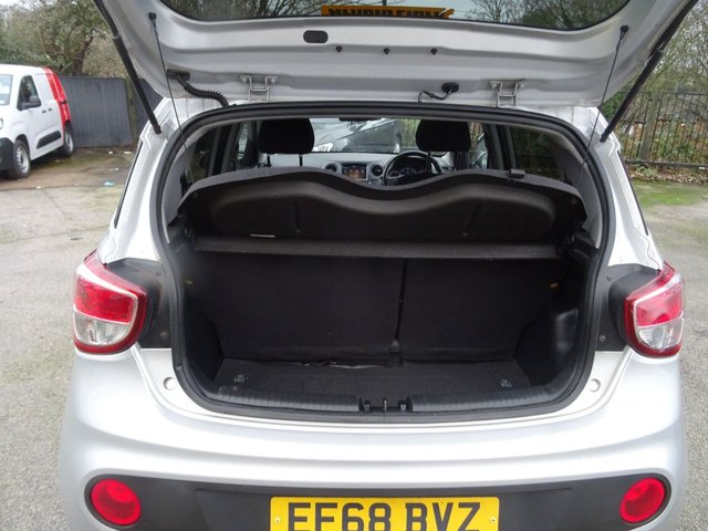 2019 Hyundai I10 1L Premium 5dr - Photo 9