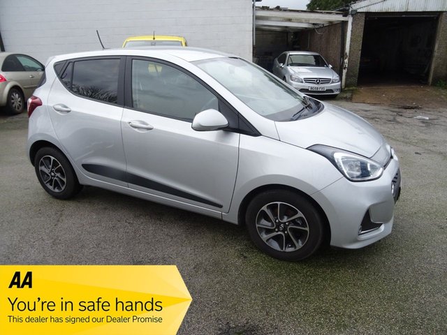 2019 Hyundai I10 1L Premium 5dr - Photo 3