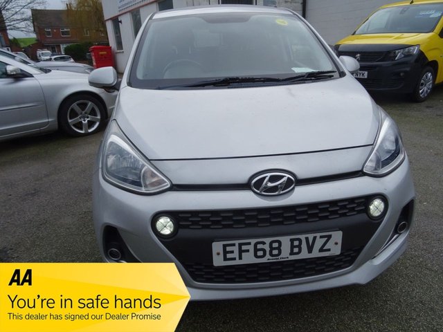 2019 Hyundai I10 1L Premium 5dr - Photo 2