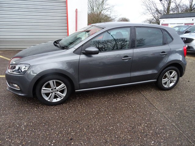 2016 Volkswagen Polo 1L Match 5dr - Photo 4