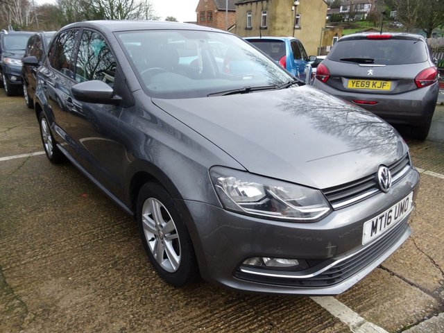 2016 Volkswagen Polo 1L Match 5dr - Photo 8