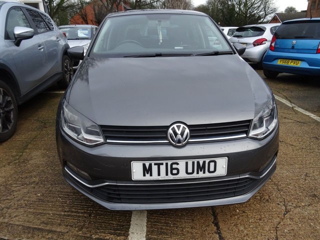 2016 Volkswagen Polo 1L Match 5dr - Photo 9