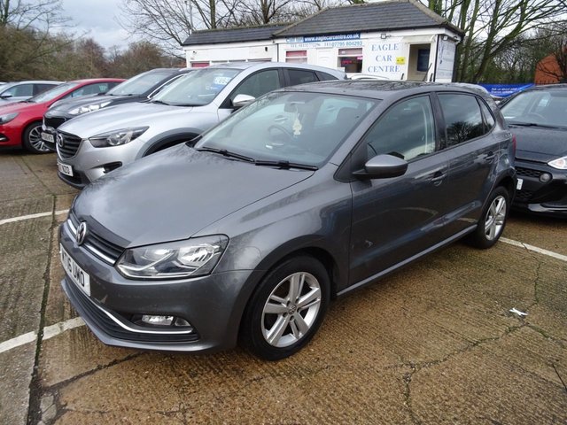 2016 Volkswagen Polo 1L Match 5dr - Photo 11