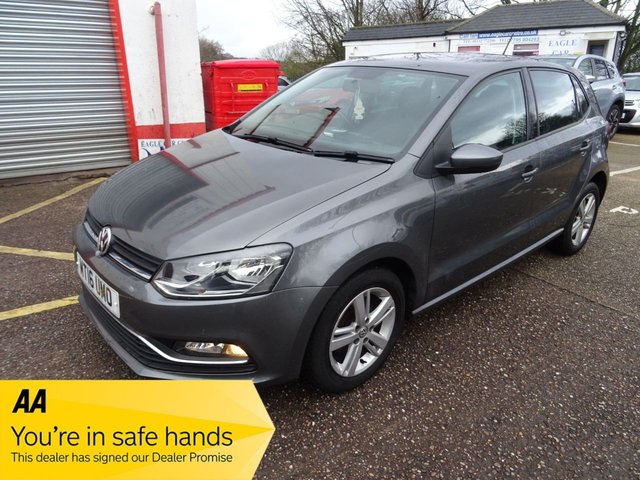 2016 Volkswagen Polo