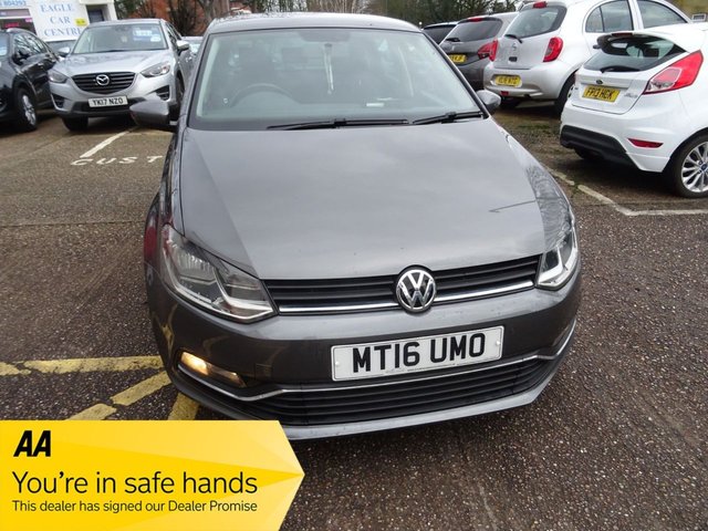 2016 Volkswagen Polo 1L Match 5dr - Photo 2