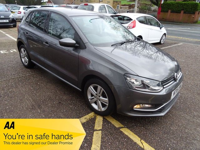 2016 Volkswagen Polo 1L Match 5dr - Photo 3