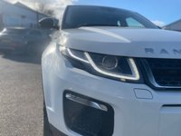 USED 2018 68 LAND ROVER RANGE ROVER EVOQUE 2.0 eD4 SE Tech SUV 5dr Diesel Manual FWD Euro 6 (s/s) (150 ps) AN ABSOLUTELY STUNNING ADDITION TO OUR HUGE EVOQUE SELECTION FINISHED IN HUGELY POPULAR WHITE PAINT+4 WHEEL DRIVE+JUST 1 OWNER FROM NEW+SERVICE HISTORY+DIESEL+ULEZ COMPLIANT+FULL LEATHER INTERIOR+SATELLITE NAVIGATION+PARK ASSIST+CLIMATE CONTROL+18 INCH ALLOY WHEELS+CALL NOW TO SPEAK WITH OUR EXPERIENCED SALES TEAM+READY TO DRIVE AWAY TODAY!!!!!!!!!