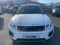 USED 2018 68 LAND ROVER RANGE ROVER EVOQUE 2.0 eD4 SE Tech SUV 5dr Diesel Manual FWD Euro 6 (s/s) (150 ps) AN ABSOLUTELY STUNNING ADDITION TO OUR HUGE EVOQUE SELECTION FINISHED IN HUGELY POPULAR WHITE PAINT+4 WHEEL DRIVE+JUST 1 OWNER FROM NEW+SERVICE HISTORY+DIESEL+ULEZ COMPLIANT+FULL LEATHER INTERIOR+SATELLITE NAVIGATION+PARK ASSIST+CLIMATE CONTROL+18 INCH ALLOY WHEELS+CALL NOW TO SPEAK WITH OUR EXPERIENCED SALES TEAM+READY TO DRIVE AWAY TODAY!!!!!!!!!