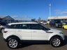 USED 2018 68 LAND ROVER RANGE ROVER EVOQUE 2.0 eD4 SE Tech SUV 5dr Diesel Manual FWD Euro 6 (s/s) (150 ps) AN ABSOLUTELY STUNNING ADDITION TO OUR HUGE EVOQUE SELECTION FINISHED IN HUGELY POPULAR WHITE PAINT+4 WHEEL DRIVE+JUST 1 OWNER FROM NEW+SERVICE HISTORY+DIESEL+ULEZ COMPLIANT+FULL LEATHER INTERIOR+SATELLITE NAVIGATION+PARK ASSIST+CLIMATE CONTROL+18 INCH ALLOY WHEELS+CALL NOW TO SPEAK WITH OUR EXPERIENCED SALES TEAM+READY TO DRIVE AWAY TODAY!!!!!!!!!