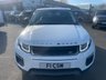 USED 2018 68 LAND ROVER RANGE ROVER EVOQUE 2.0 eD4 SE Tech SUV 5dr Diesel Manual FWD Euro 6 (s/s) (150 ps) AN ABSOLUTELY STUNNING ADDITION TO OUR HUGE EVOQUE SELECTION FINISHED IN HUGELY POPULAR WHITE PAINT+4 WHEEL DRIVE+JUST 1 OWNER FROM NEW+SERVICE HISTORY+DIESEL+ULEZ COMPLIANT+FULL LEATHER INTERIOR+SATELLITE NAVIGATION+PARK ASSIST+CLIMATE CONTROL+18 INCH ALLOY WHEELS+CALL NOW TO SPEAK WITH OUR EXPERIENCED SALES TEAM+READY TO DRIVE AWAY TODAY!!!!!!!!!